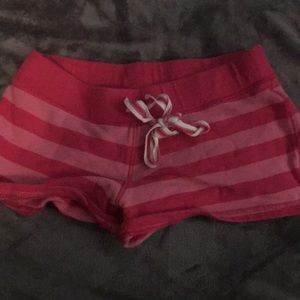 Exhilaration Pajama Shorts NWOT